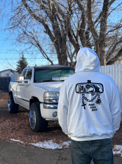 DON'T LOOK BACK HOODIE