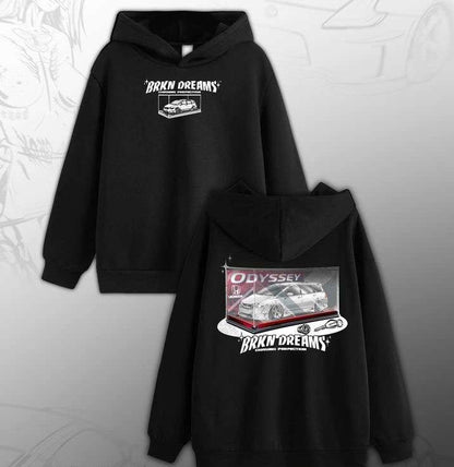 ODYSSEY HOODIE