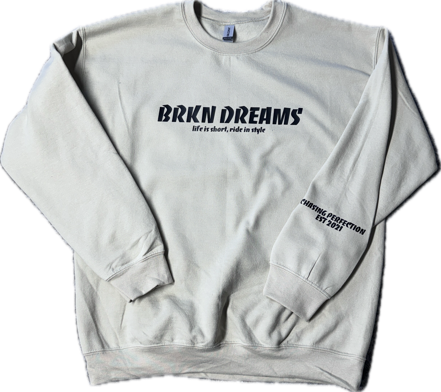 LIFESTYLE CREWNECK