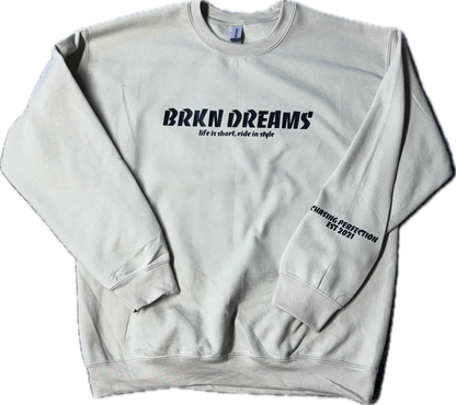 LIFESTYLE CREWNECK