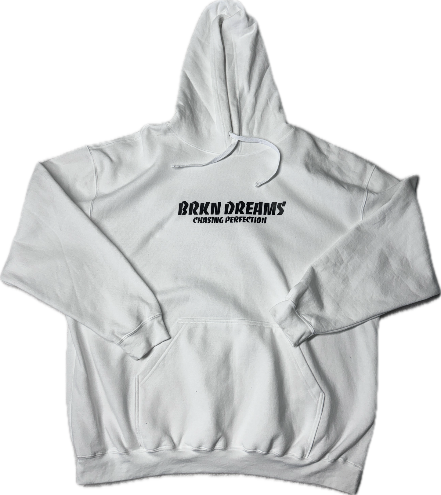 DON'T LOOK BACK HOODIE