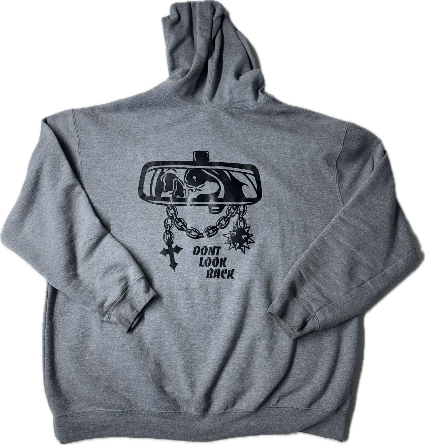 DON'T LOOK BACK HOODIE